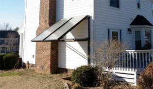 awning mount solar panel