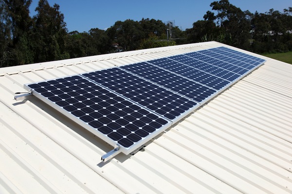 Residential Home Solar Panels Photos, Pictures, Images