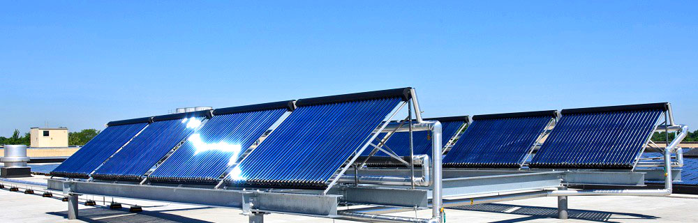 Commercial Solar Hot Water