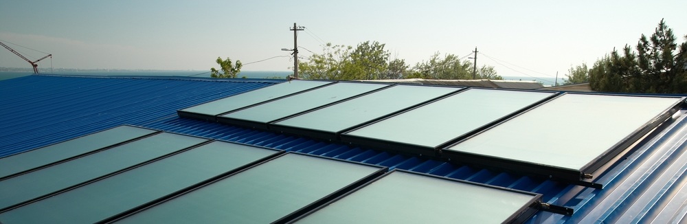 Solar Flat Plate Collectors