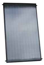 SPP-Spartan Solar Flat Plate Collector