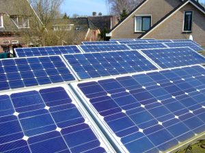 solar electric panels