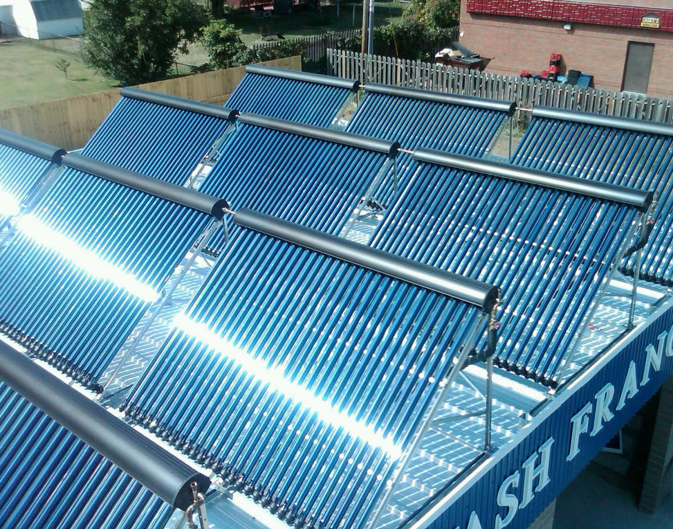 Solar Heating